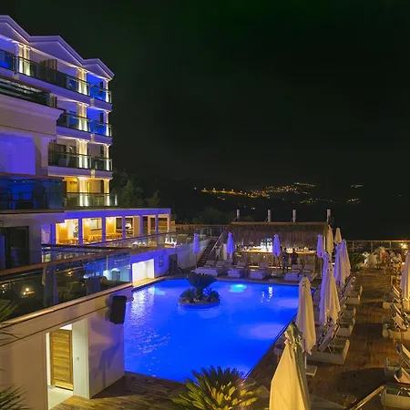 Hotel Meis Exclusive Kaş