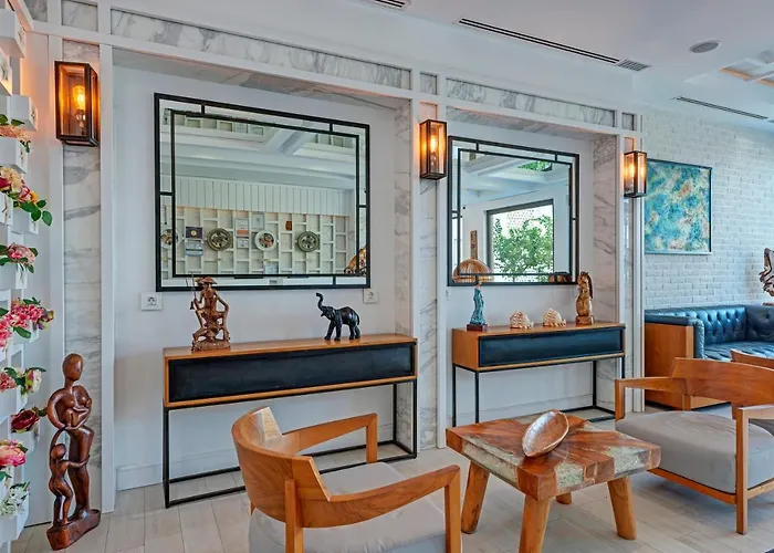 Meis Exclusive 3* Κας