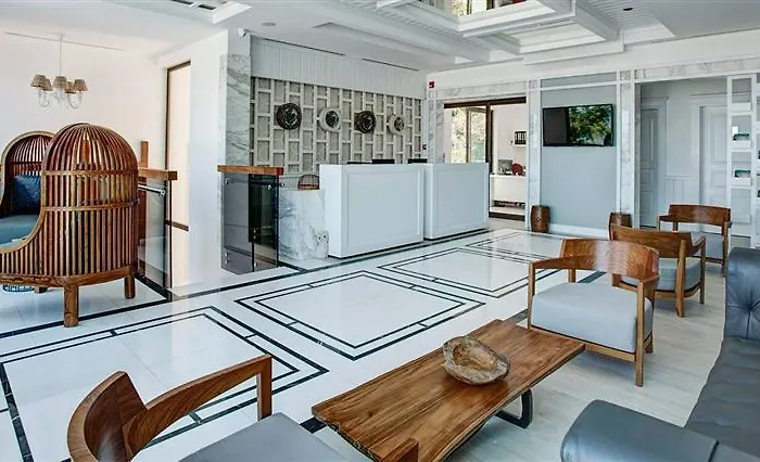 Ξενοδοχείο Meis Exclusive Κας