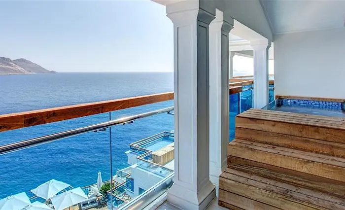 Meis Exclusive 3* Κας