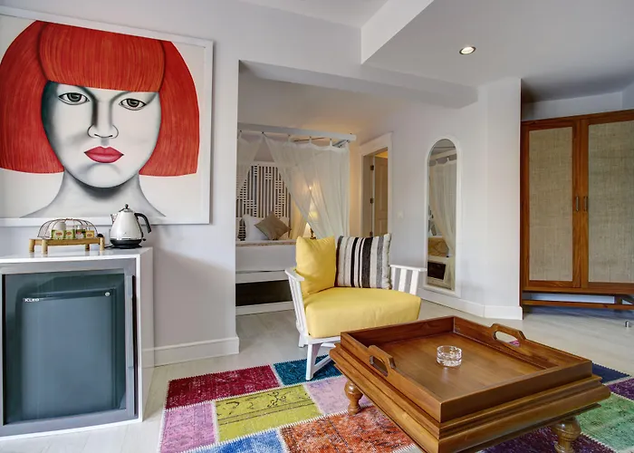 Meis Exclusive 3* Κας