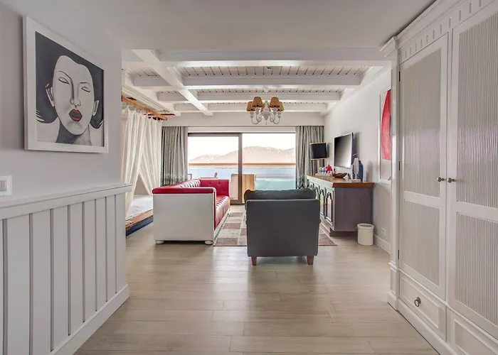 Meis Exclusive 3* Κας