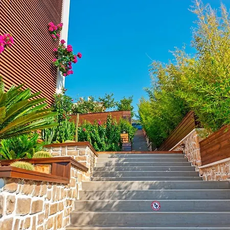 Meis Exclusive Hotell Kaş