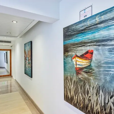 Meis Exclusive Hotell Kaş