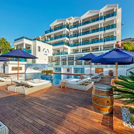 Meis Exclusive Hotell Kaş