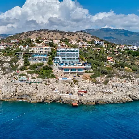 Hotell Meis Exclusive Kaş