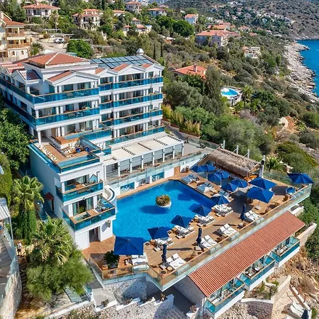 Meis Exclusive 3* Kaş