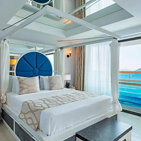 Meis Exclusive Hotell Kaş