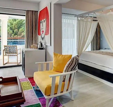 Hotell Meis Exclusive Kaş