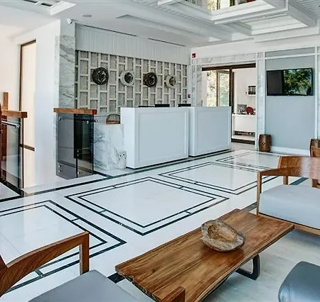 Hotell Meis Exclusive Kaş