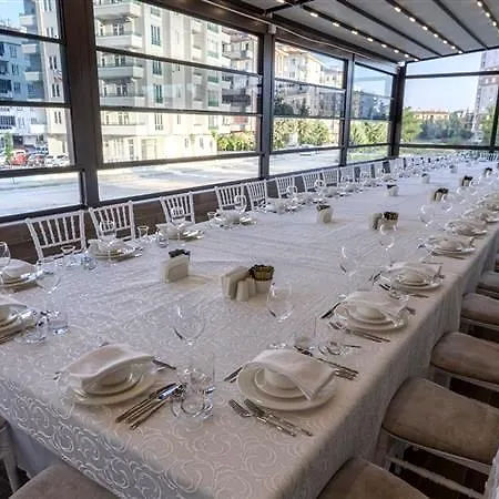 Hotell Meis Exclusive Kaş