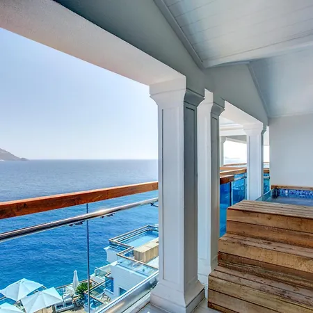 Meis Exclusive Hotell Kaş
