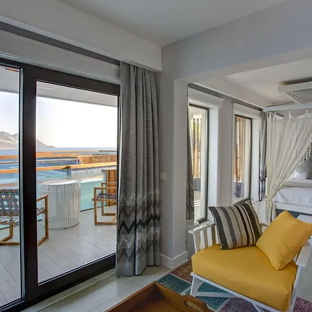 Meis Exclusive 3* Kaş