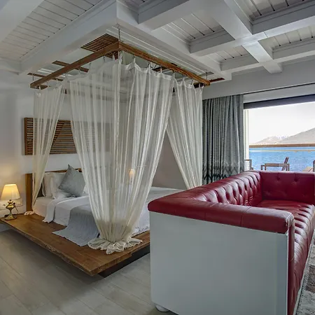 Meis Exclusive Hotel Kaş