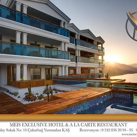Hotell Meis Exclusive Kaş