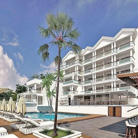 Hotell Meis Exclusive Kaş