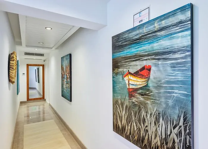 Meis Exclusive Hotel Kas