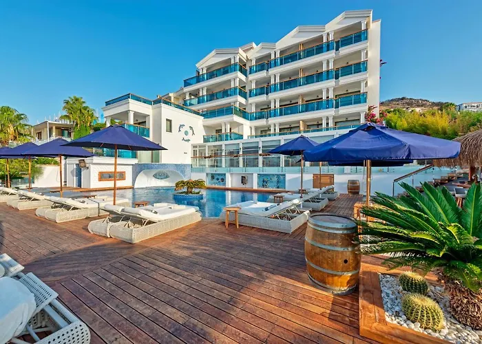 Meis Exclusive Hotel Kas