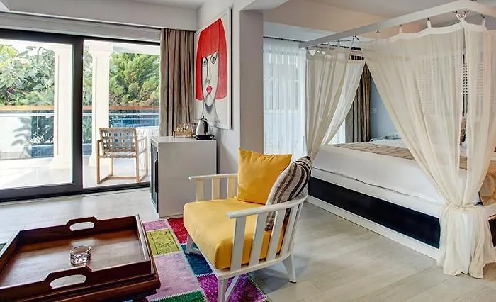 Hotel Meis Exclusive Kas